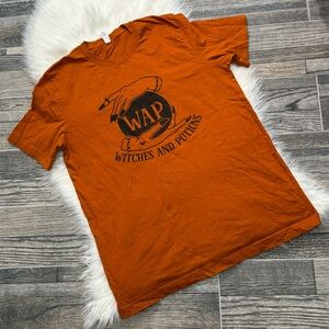 Bella Canvas Witches And Potions WAP Wiccan Short Sleeve T-Shirt